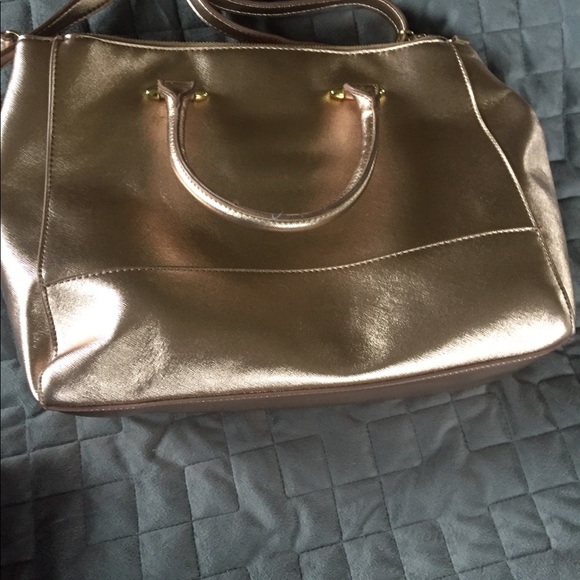 Rose Gold Kate Landry tote - Picture 2 of 6